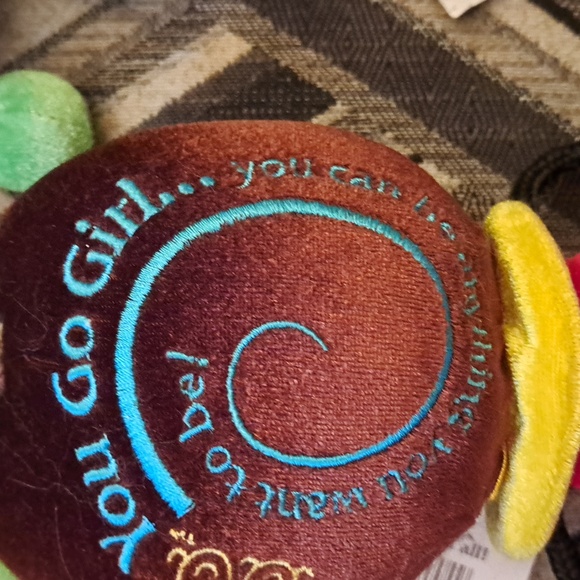 2GRRRLS by Mary Meyer.  Looie, Tutti, Roxy & Rella. Stuffed dolls. Girl Power!! - Picture 7 of 11